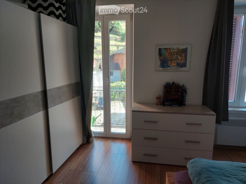 Appartement 3.5 pièces Bellinzona, 3 minutes de la gare (8)