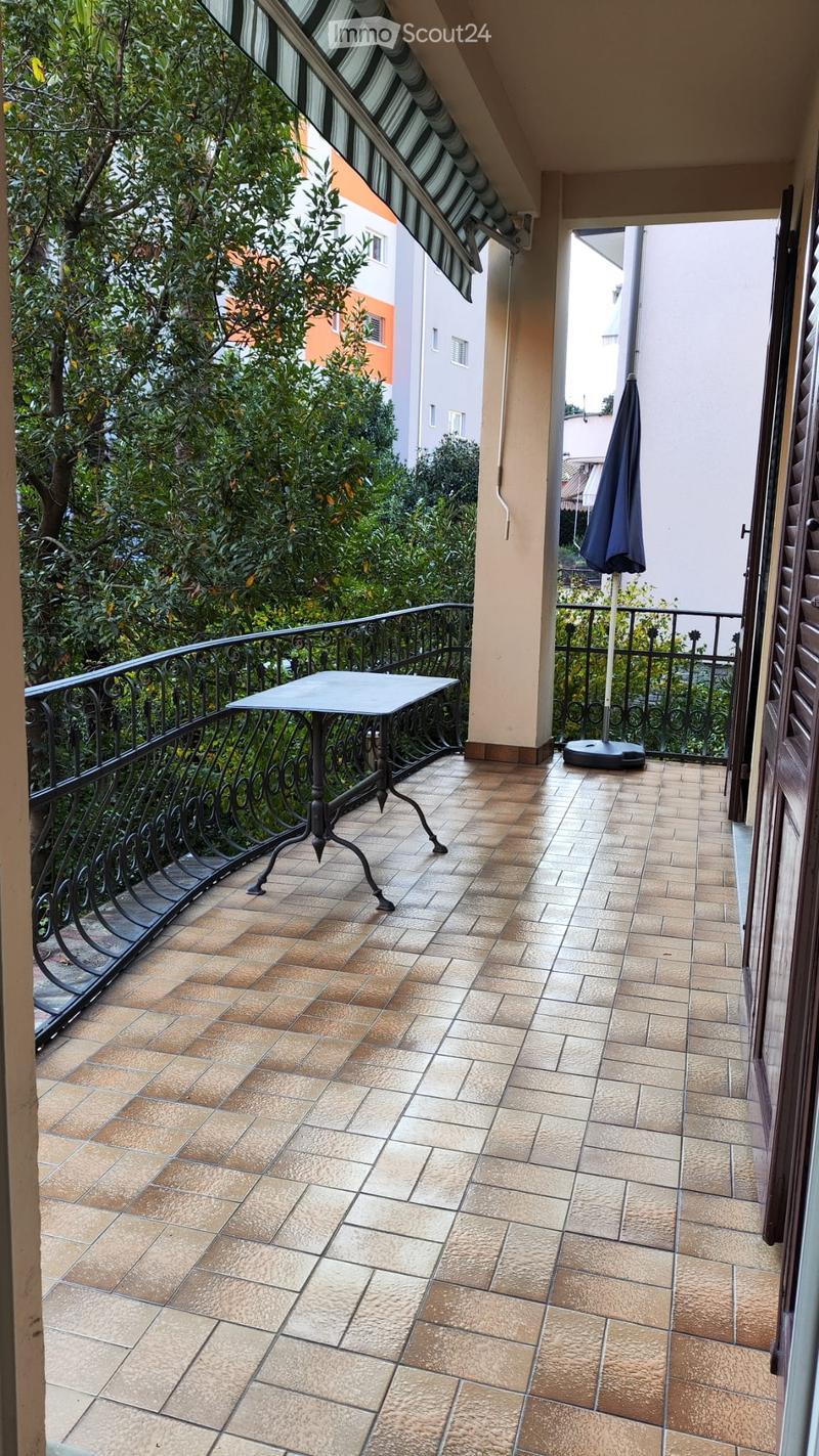 Appartement spacieux avec grand balcon à Locarno (5)