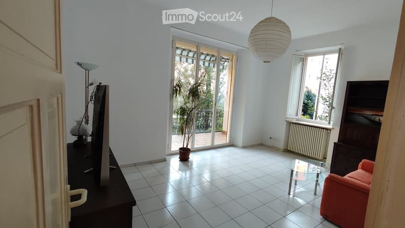 Appartement spacieux avec grand balcon à Locarno (2)