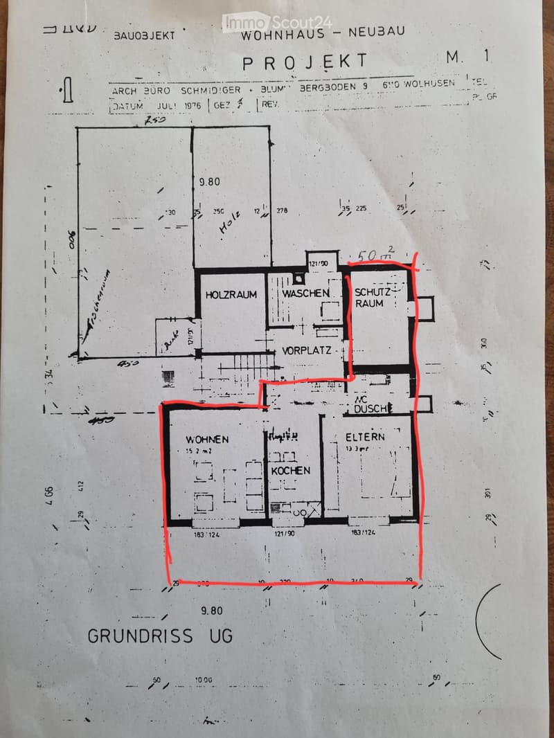Beautiful 2.5 room apartment (9)