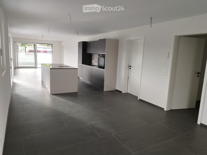 Moderne 3.5-Zimmer Attikawohnung mit schöner Aussicht (1)