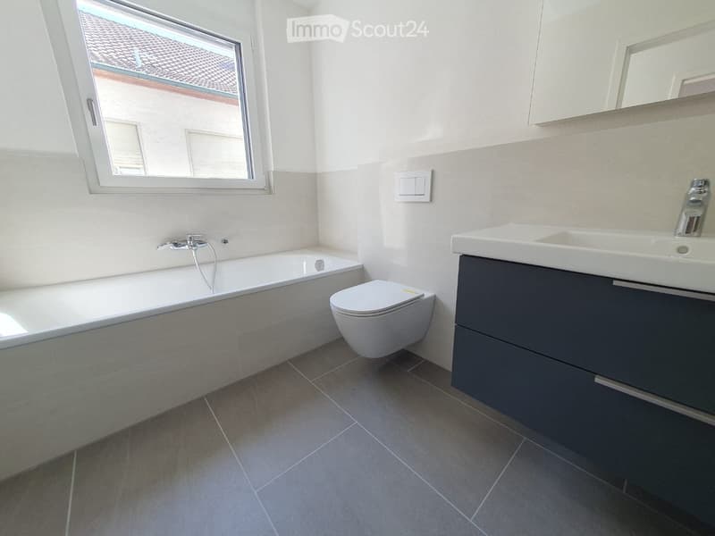 Appartement en première occupation, moderne & centralement situé (5)