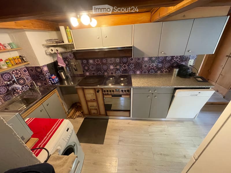 Appartement 4 pièces avec jardin (2)