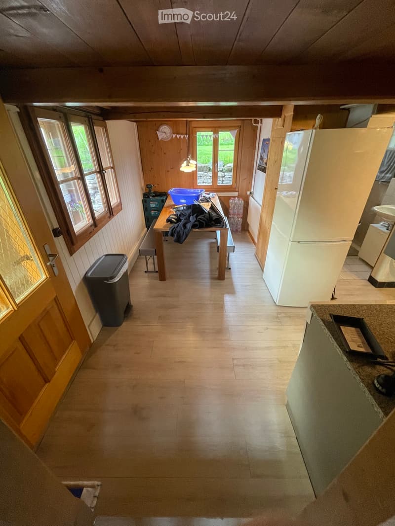Appartement 4 pièces avec jardin (3)