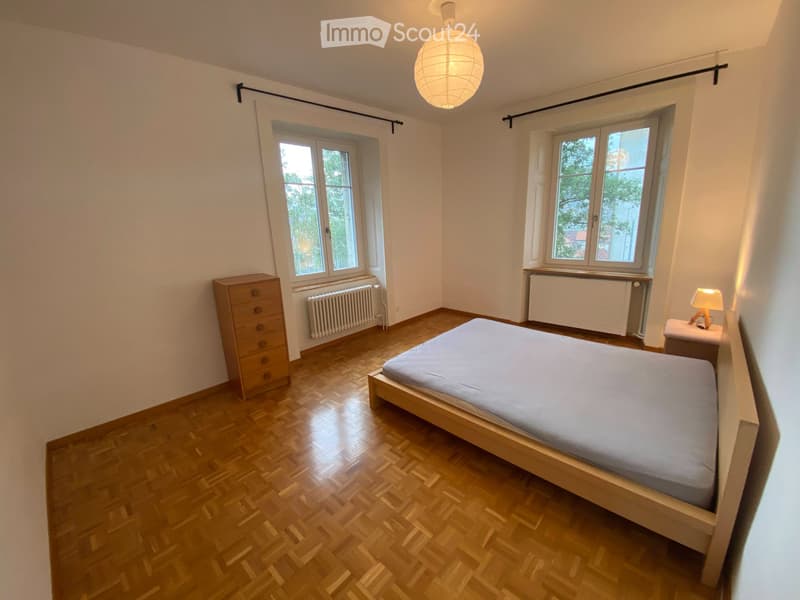 Large room in 4-room shared apartment/5 people/2 bathrooms/Happiness (2)