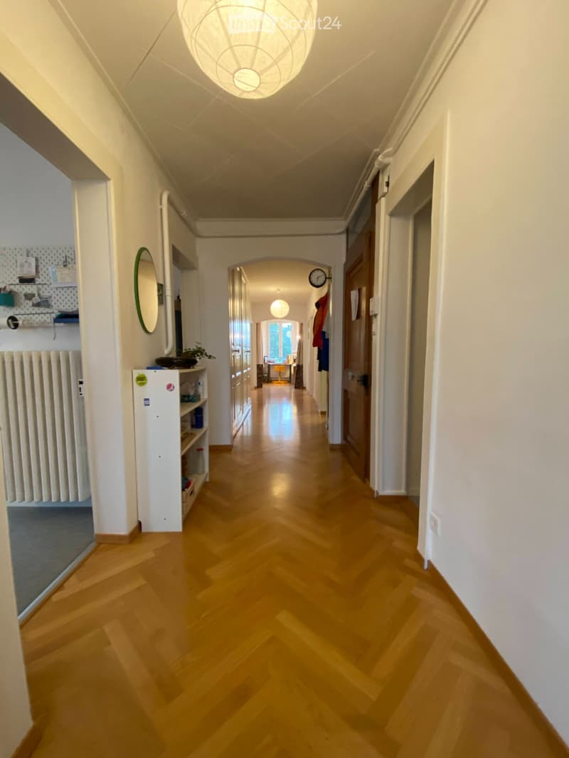 Large room in 4-room shared apartment/5 people/2 bathrooms/Happiness (1)