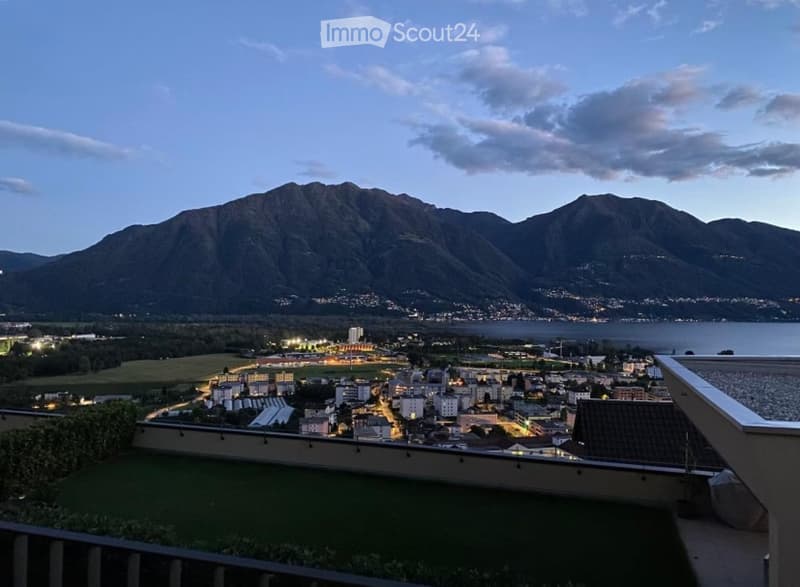 Tenero-Gordola di sopra app. 3.5 locali (3)