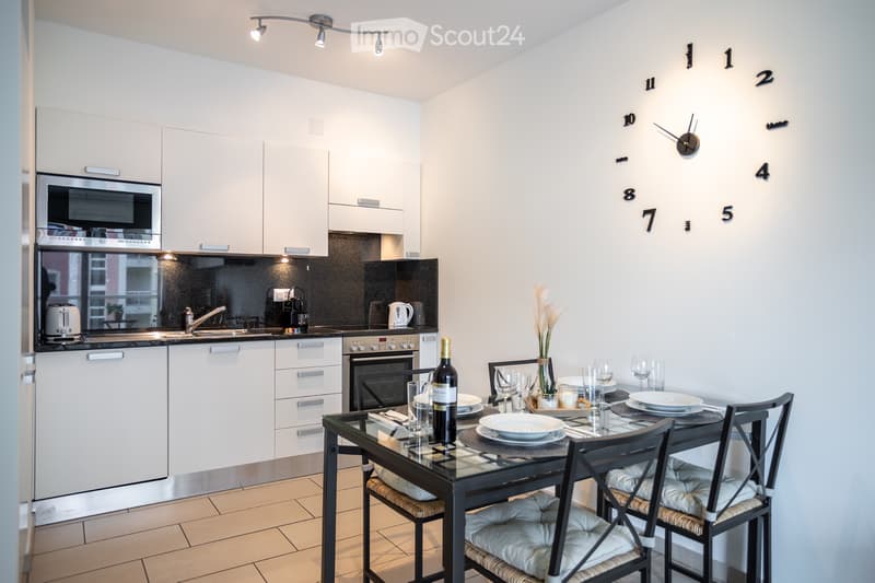 Takeover 2.5 rooms FURNISHED - Parking and Gym Lugano (2)