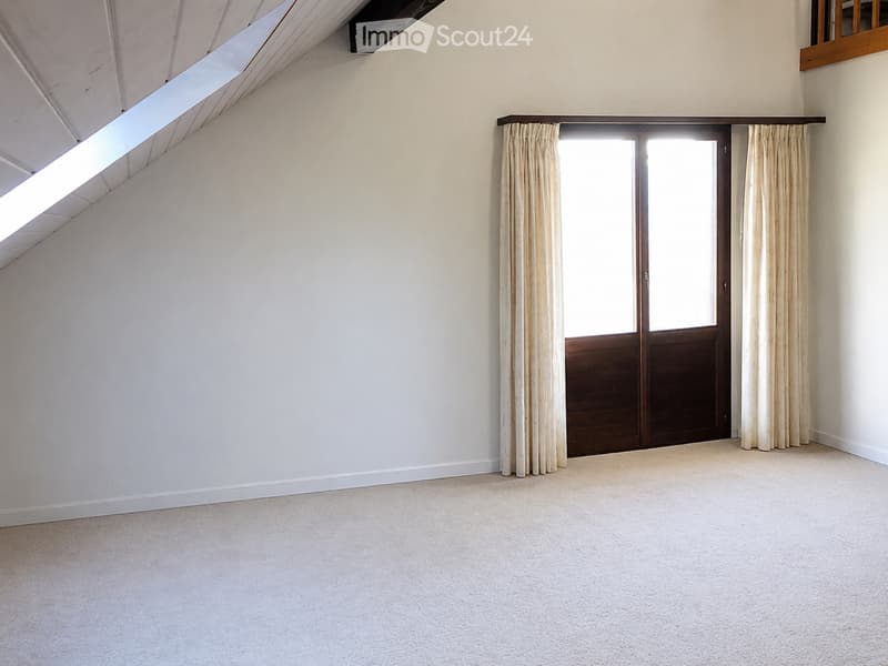 Beautiful bright 3 1/2 room apartment in the green in Steffisburg (5)