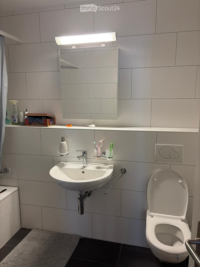 Dream city apartment in Baden 3.5 rooms, 115 m² 2 bathrooms (2)