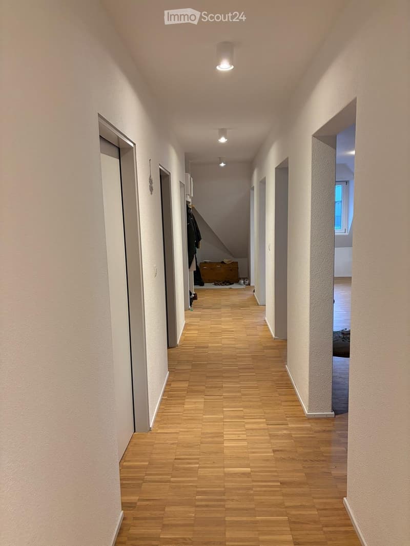 Dream city apartment in Baden 3.5 rooms, 115 m² 2 bathrooms (1)