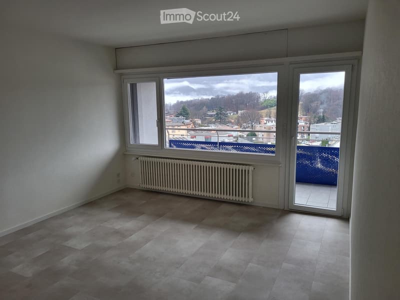 Tesserete, 4.5-room apartment on the 1st floor, no. 1 for rent (2)