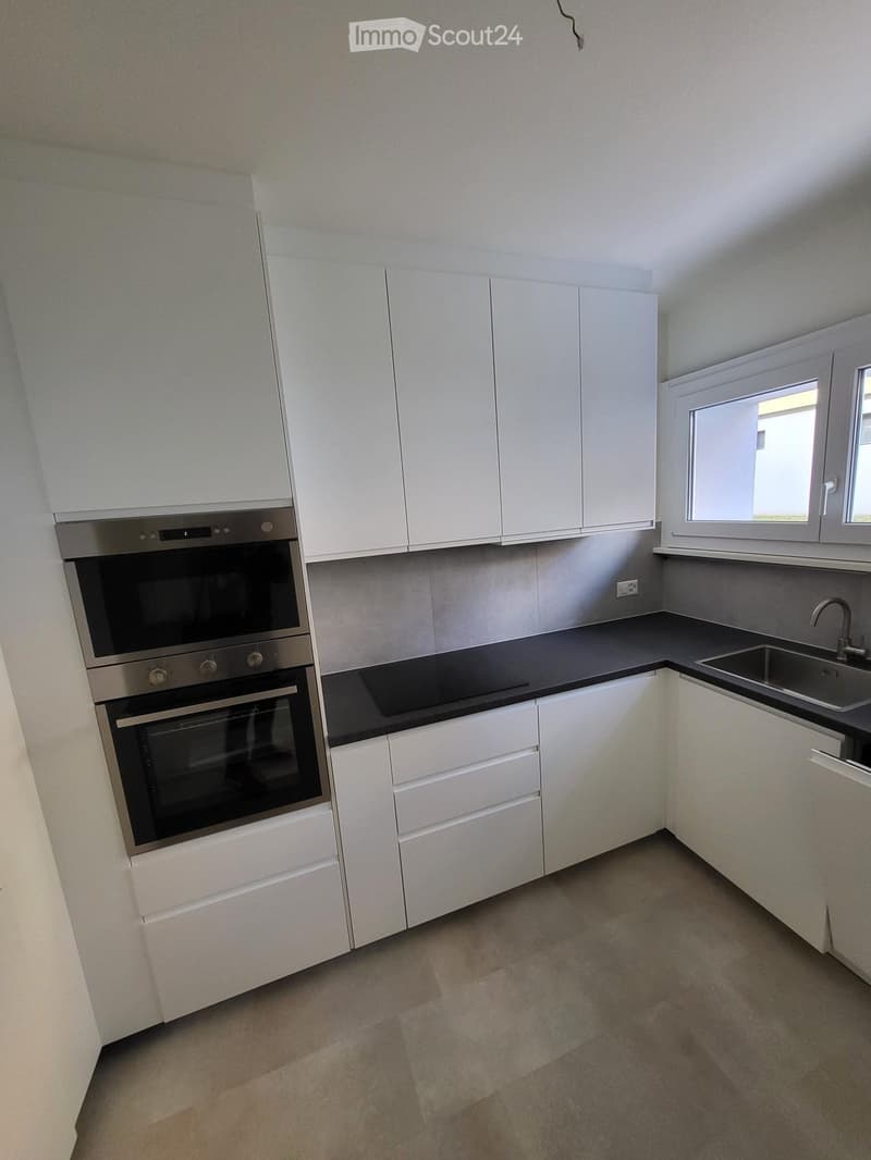 Tesserete, 4.5-room apartment on the 1st floor, no. 1 for rent (3)