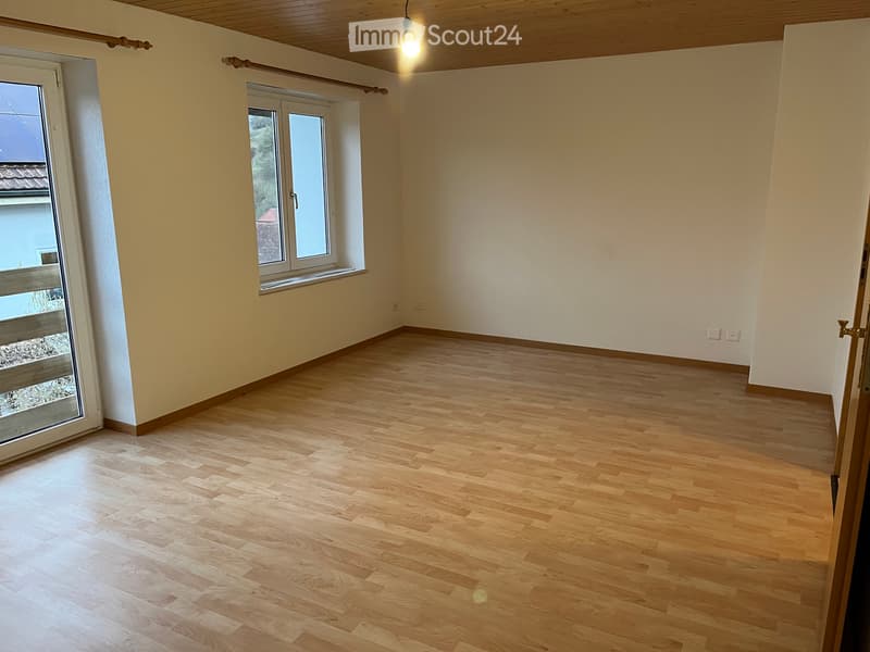 Doppeleinfamilienhaus in Kaisten, ruhige Lage (4)