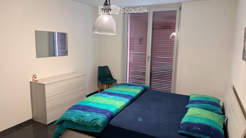 3z möblierte zentral Luzern 3 rooms furnished central Lucern (4)