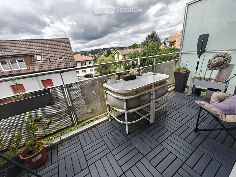 2 ½ Zimmer-Wohnung in Zollikofen mieten (1)
