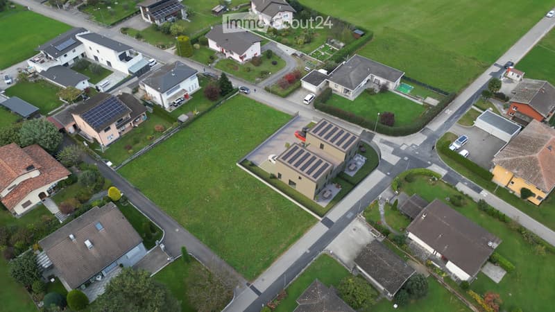 For sale new semi-detached house - Via Valege - Gnosca (3)