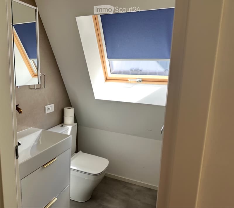 Charmante maison en bois de style A dans le Jura (5)