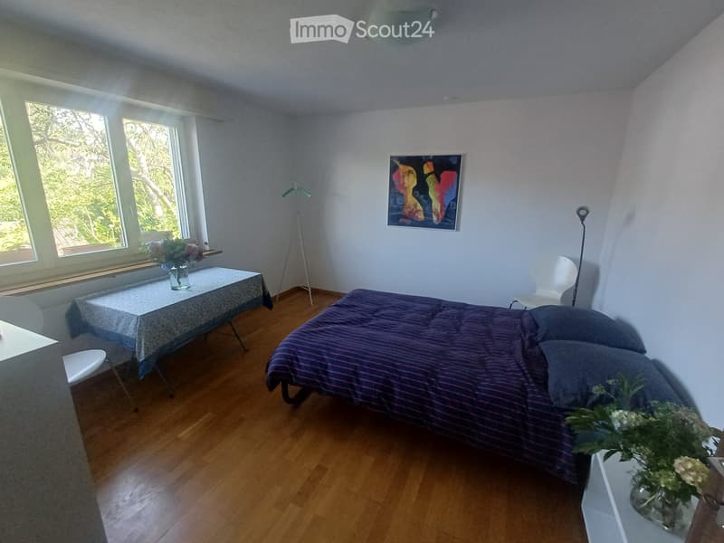 15m² ground floor room with nice seating area for rent (4)