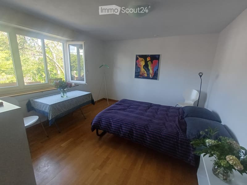 15m² ground floor room with nice seating area for rent (5)