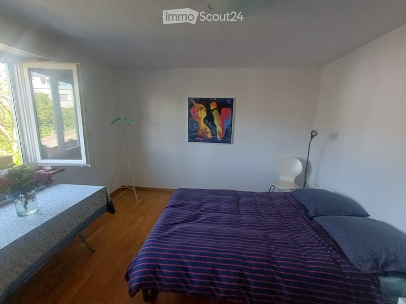15m² ground floor room with nice seating area for rent (3)