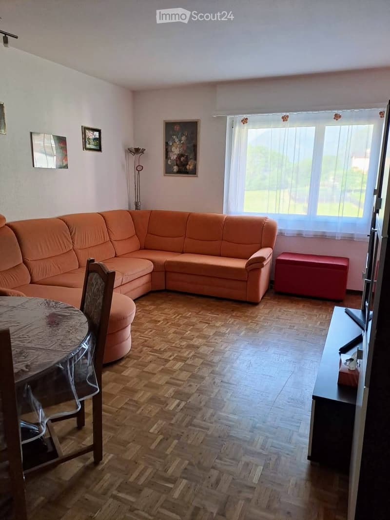 Rent Apartment 3.5 rooms in San Vittore (GR) (1)