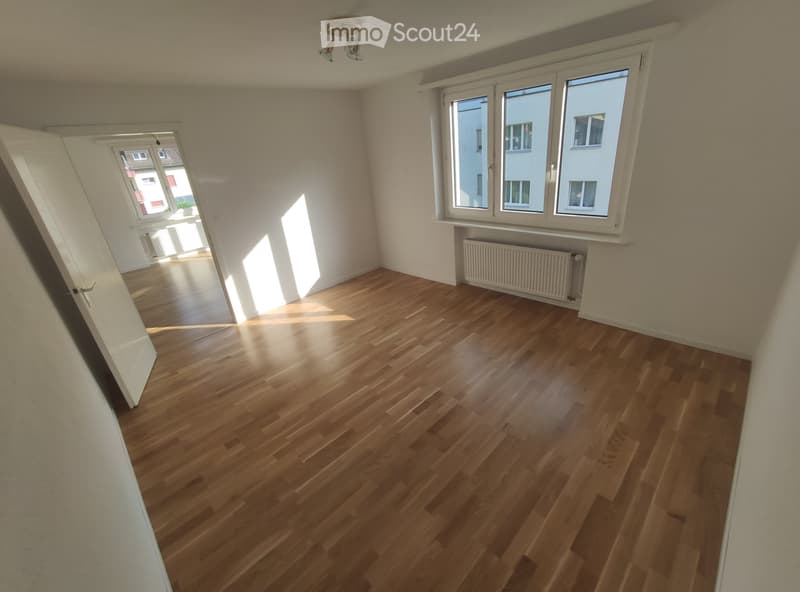 À louer appartement 3 pièces *À partir de maintenant* (2)