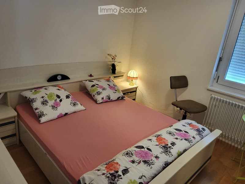Zimmer zu vermieten in Affoltern am Albis - Sofort (1)