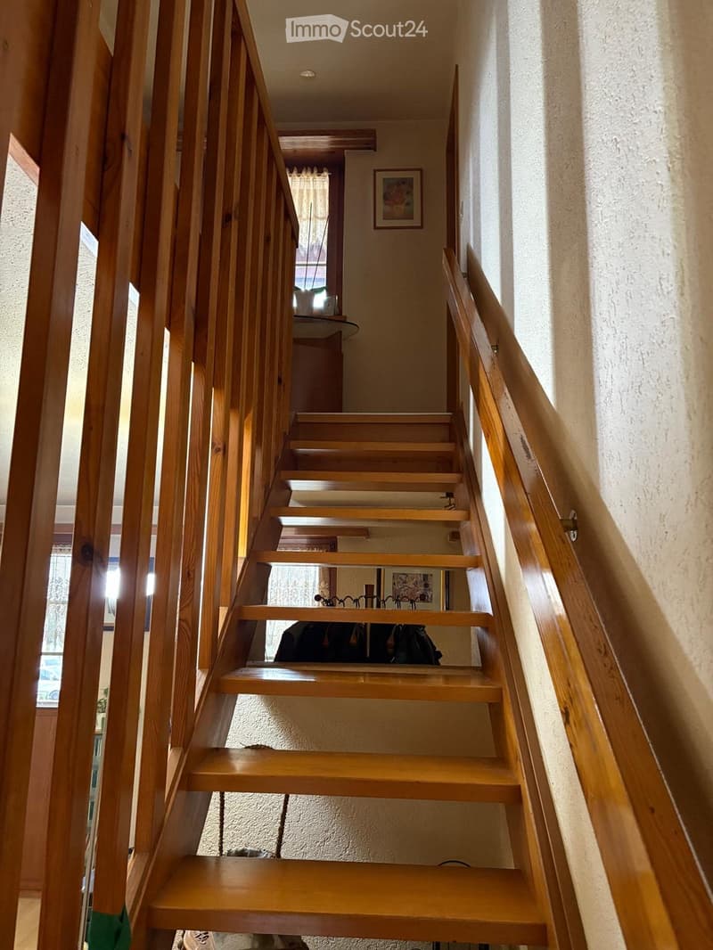 Maisonette apartment with garage and hobby room (2)