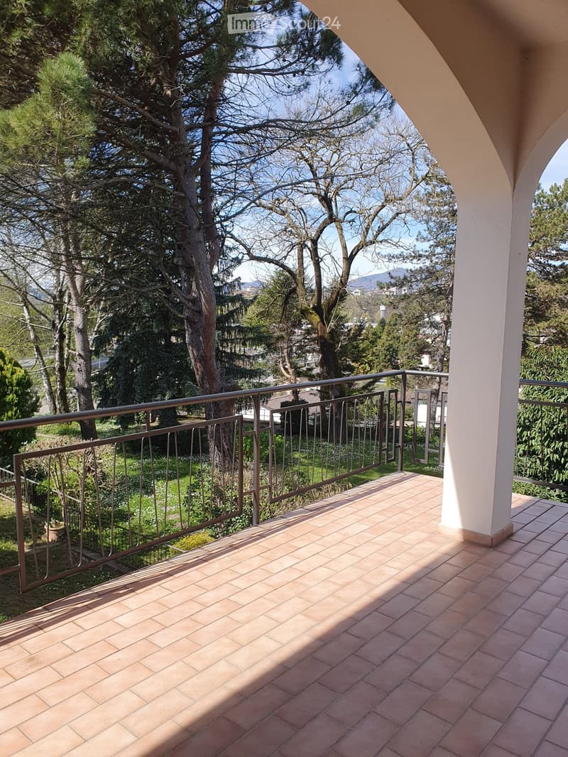 Casa Indipendente Vista Vigneti Morbio Inferiore (2)