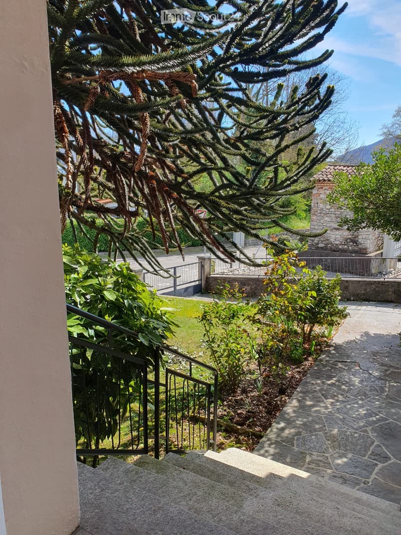 Casa Indipendente Vista Vigneti Morbio Inferiore (3)