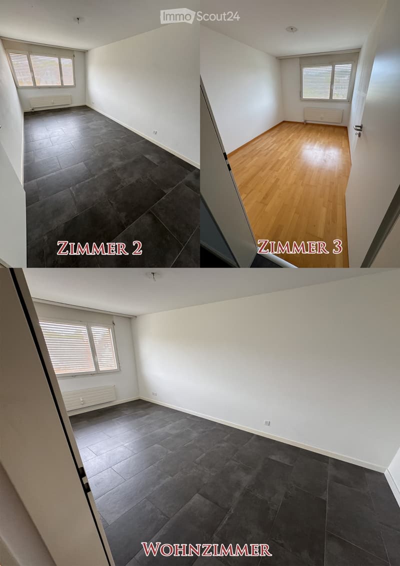 Classic 3.5 room apartment in a quiet location in Füllinsdorf (5)