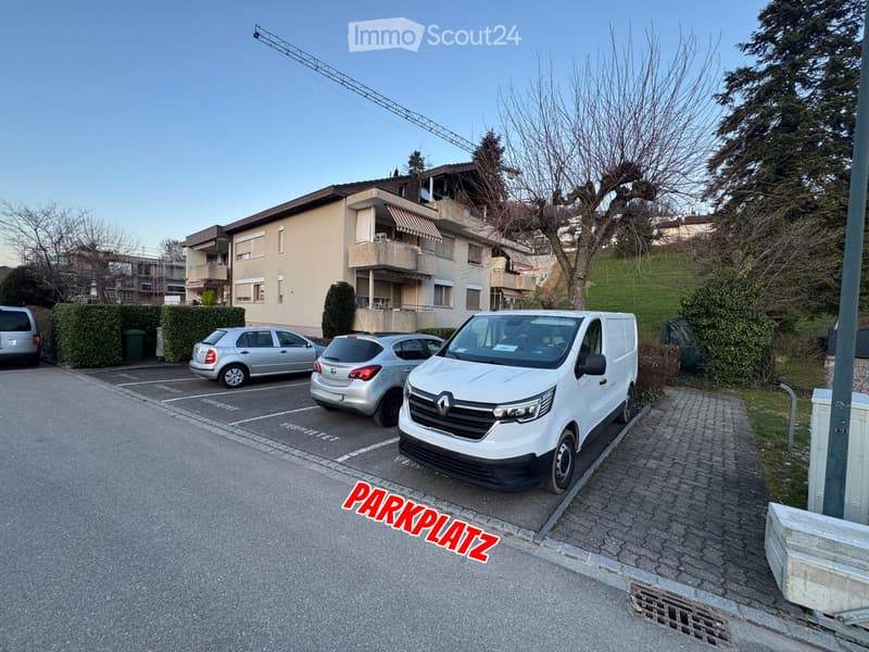 Classic 3.5 room apartment in a quiet location in Füllinsdorf (4)
