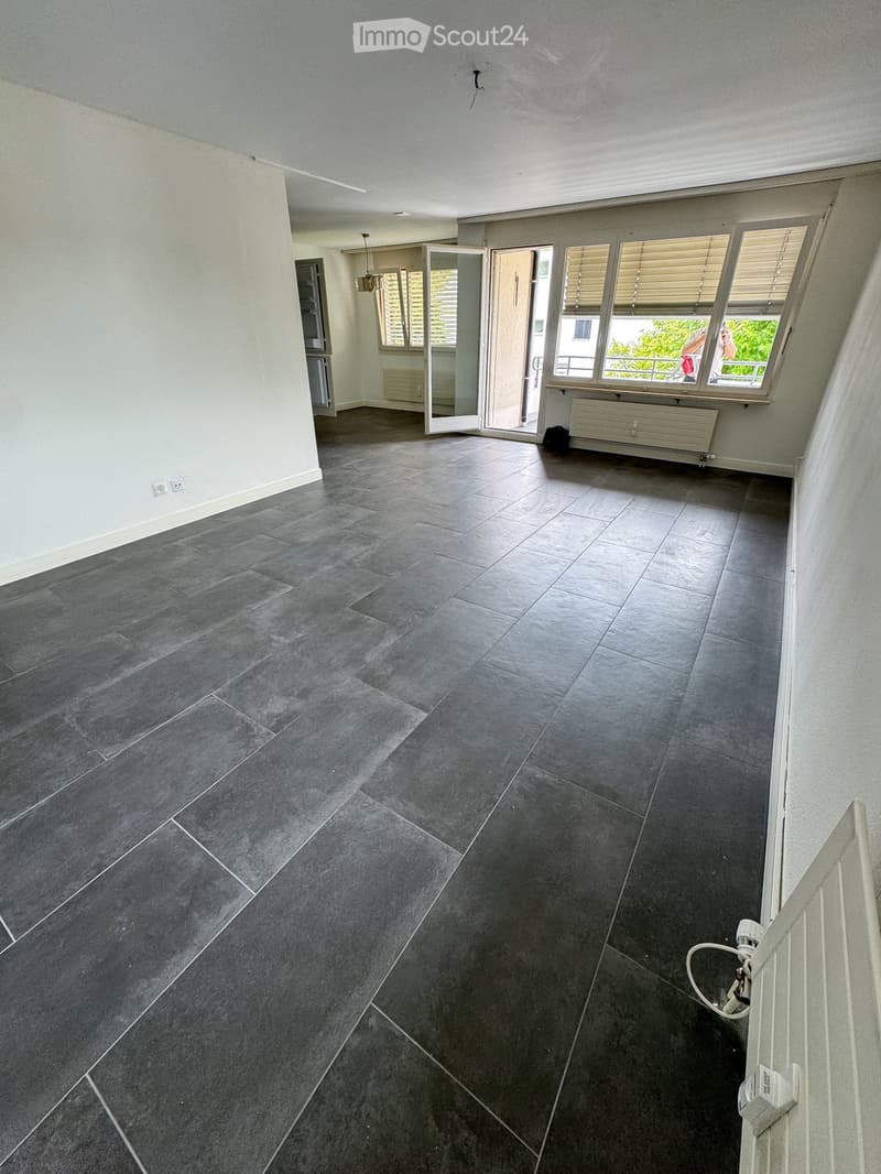 Classic 3.5 room apartment in a quiet location in Füllinsdorf (3)