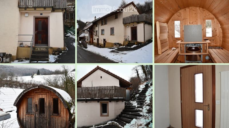 5.5-room house with private wellness oasis (5)