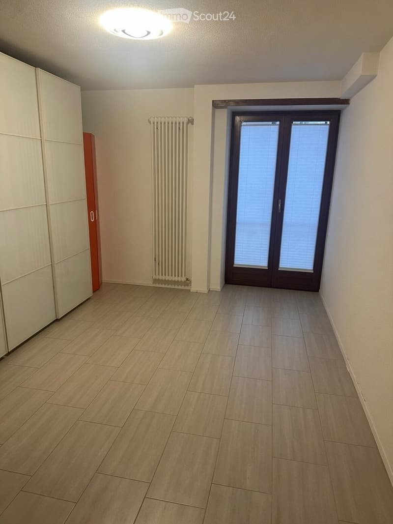 Ampio 4.5 Locali nel Cuore di Bioggio (4)