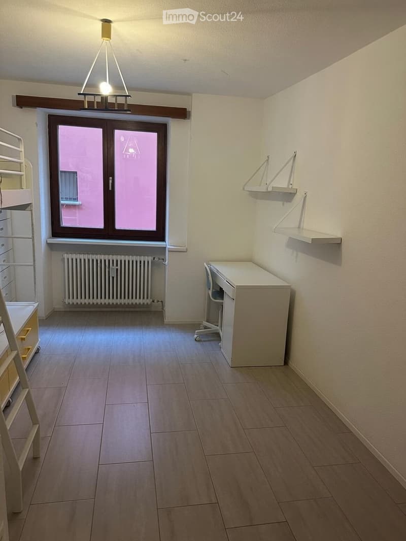 Ampio 4.5 Locali nel Cuore di Bioggio (5)