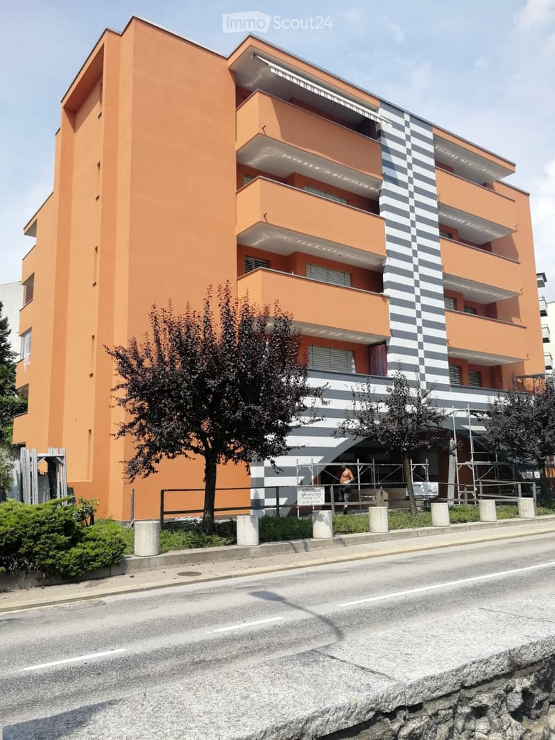 Ampio appartamento nelle vicinanze della stazione FFS (1)