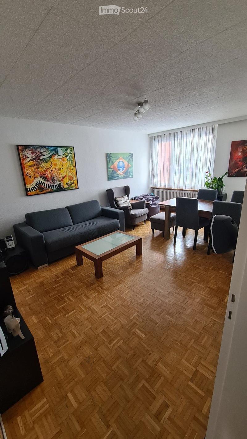 Appartement 4 pièces à louer à Wetzikon (1)