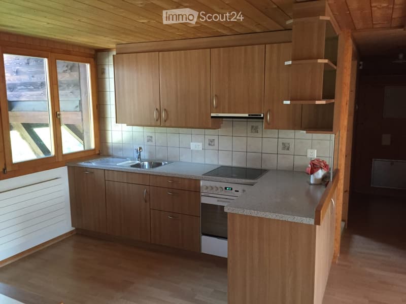 Delizioso appartamento di 3,5 locali in mansarda a Rapperswil BE (2)