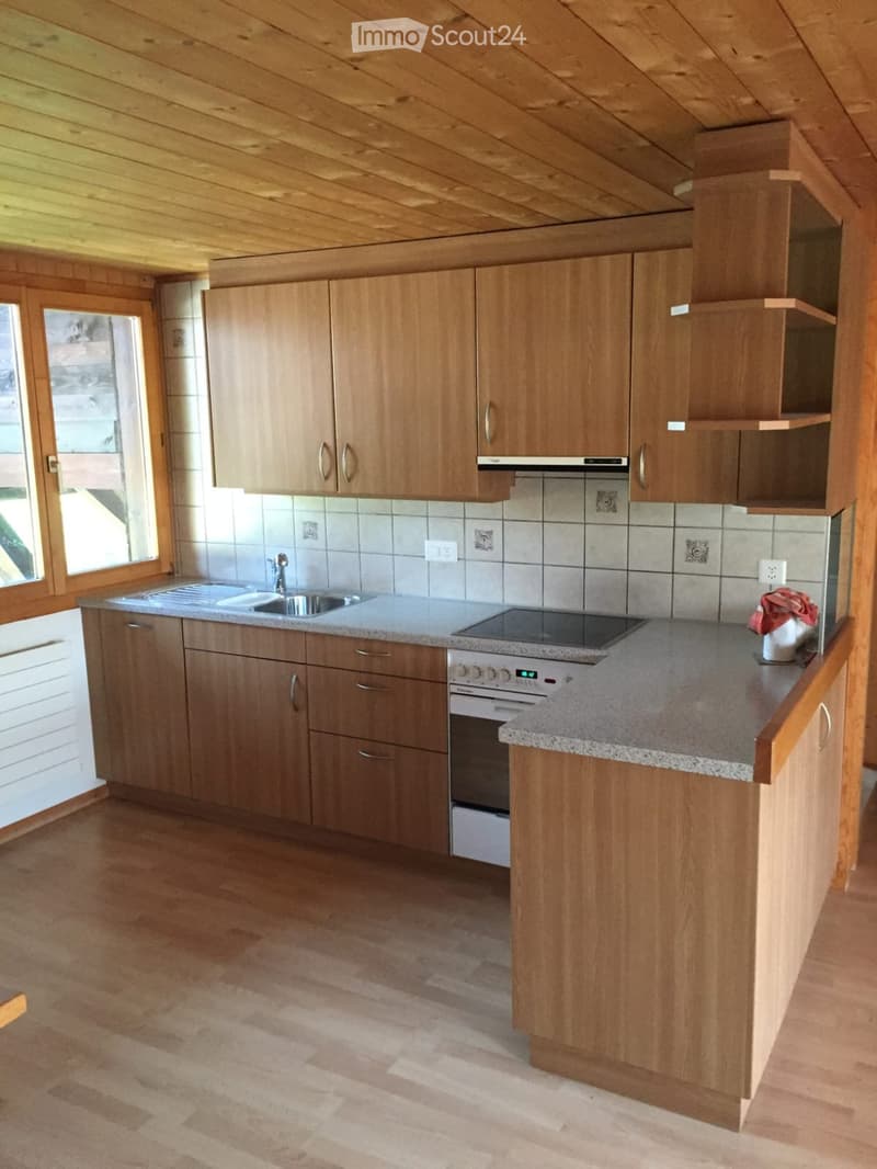 Delizioso appartamento di 3,5 locali in mansarda a Rapperswil BE (1)
