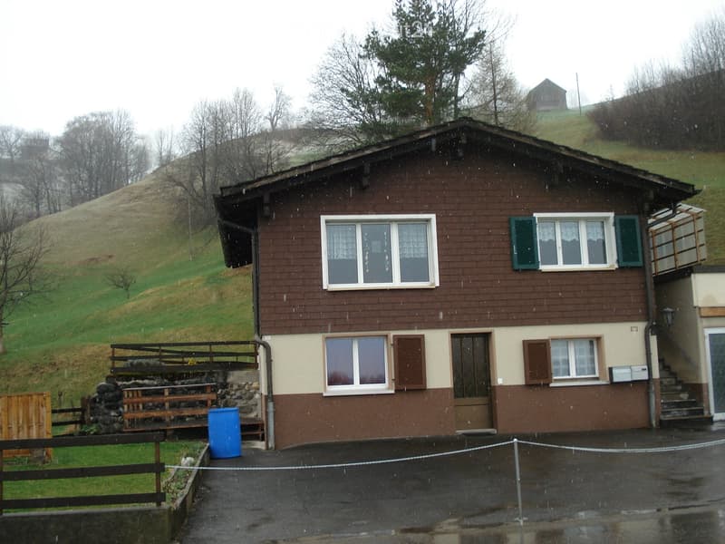 Apartment for Rent Monthly Rent N.K. and Parking Space Included (1)