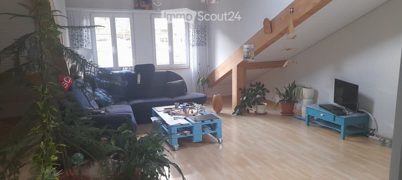gemütliche 2.5 Zimmer Dachwohnung.ab 1.10.2026 zu vermieten (3)