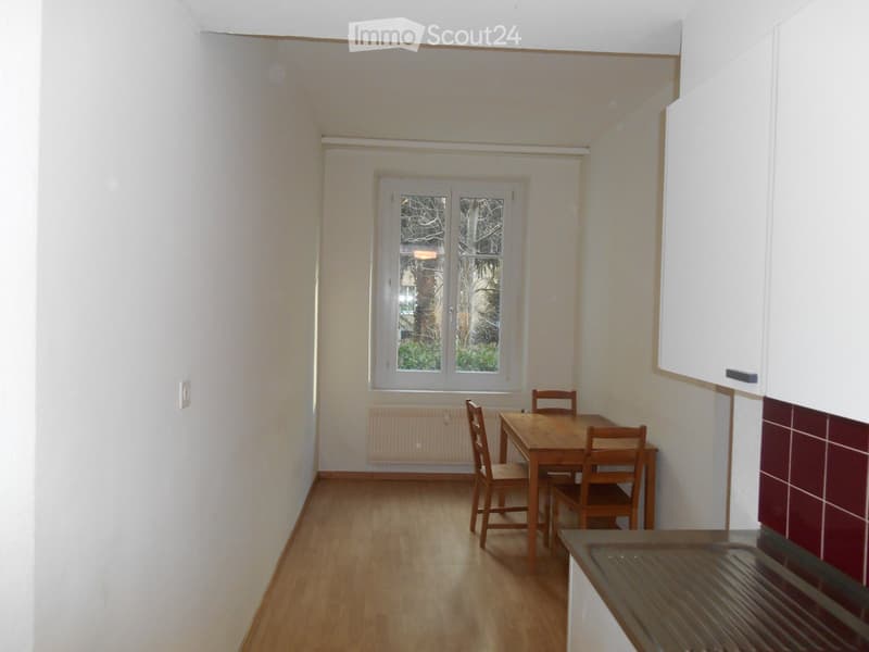 Affitto temporaneo: appartamento 1,5 locali / UNI Bern e Insel (1)