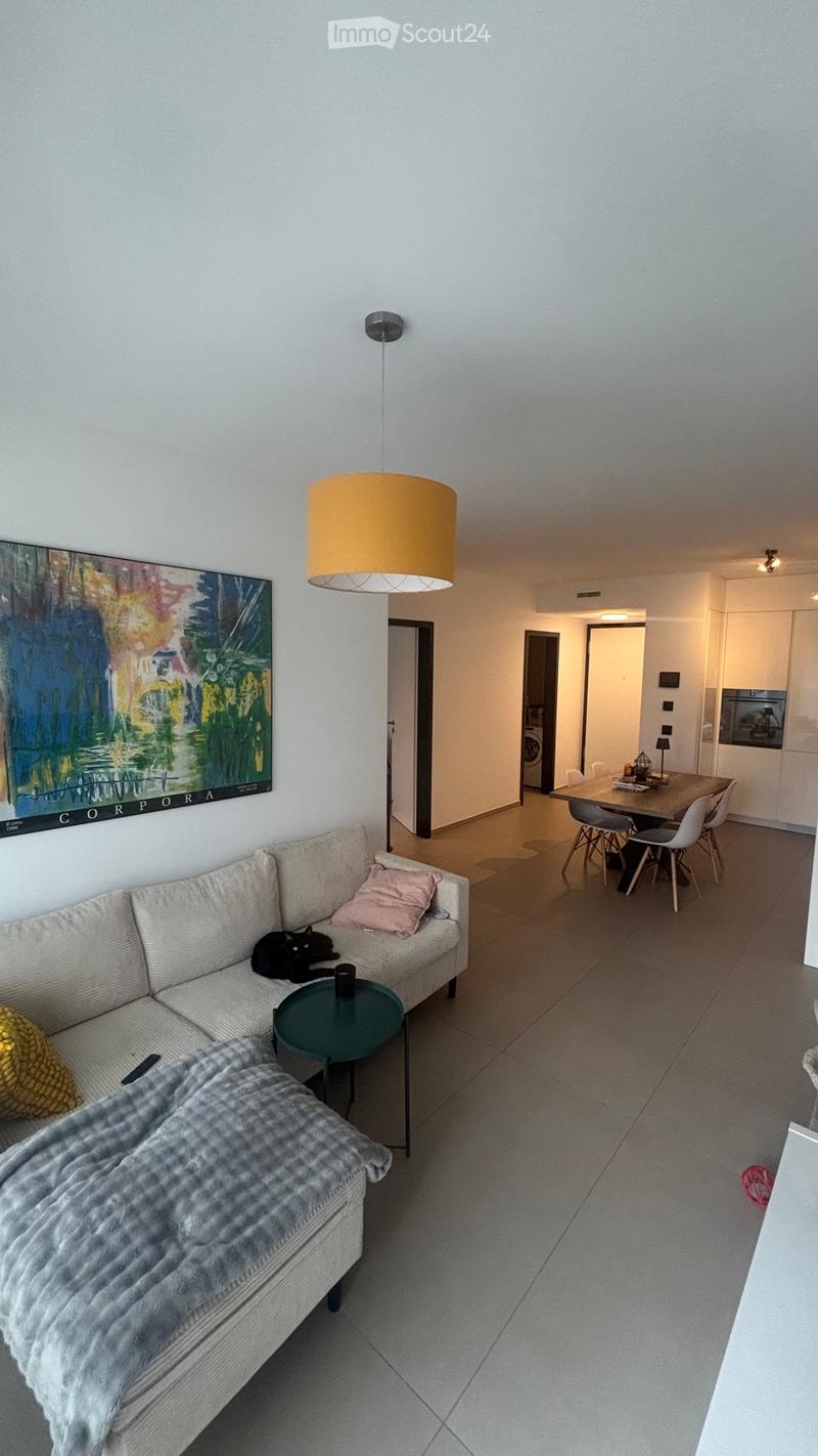 Je cherche un sous-locataire à partir de fin septembre pour 2,5 pièces (2)