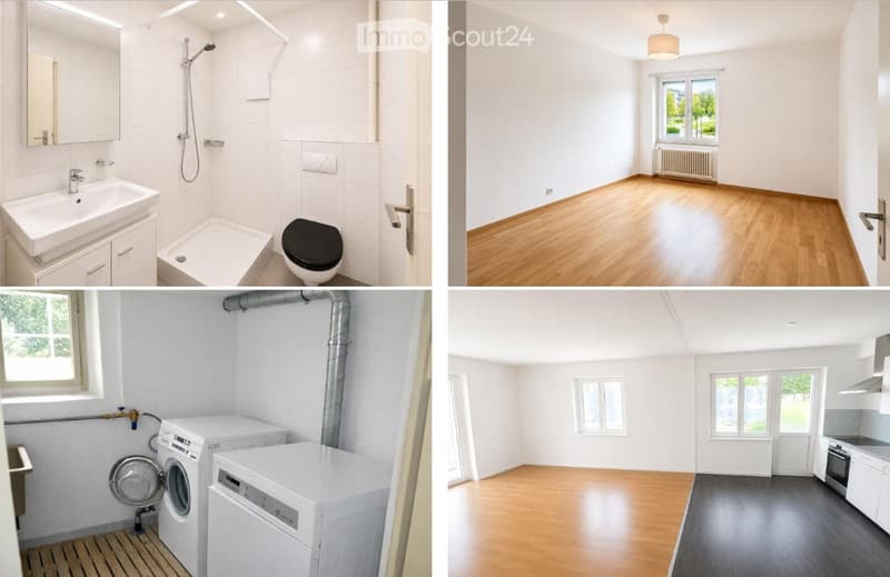 Recherche locataire ! Hochparterre, 3,5 pièces à Olten (2)