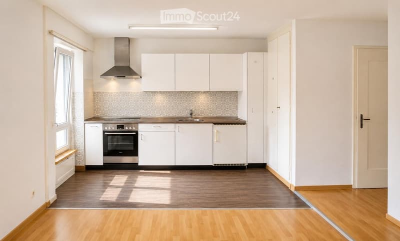 Recherche locataire ! Hochparterre, 3,5 pièces à Olten (1)