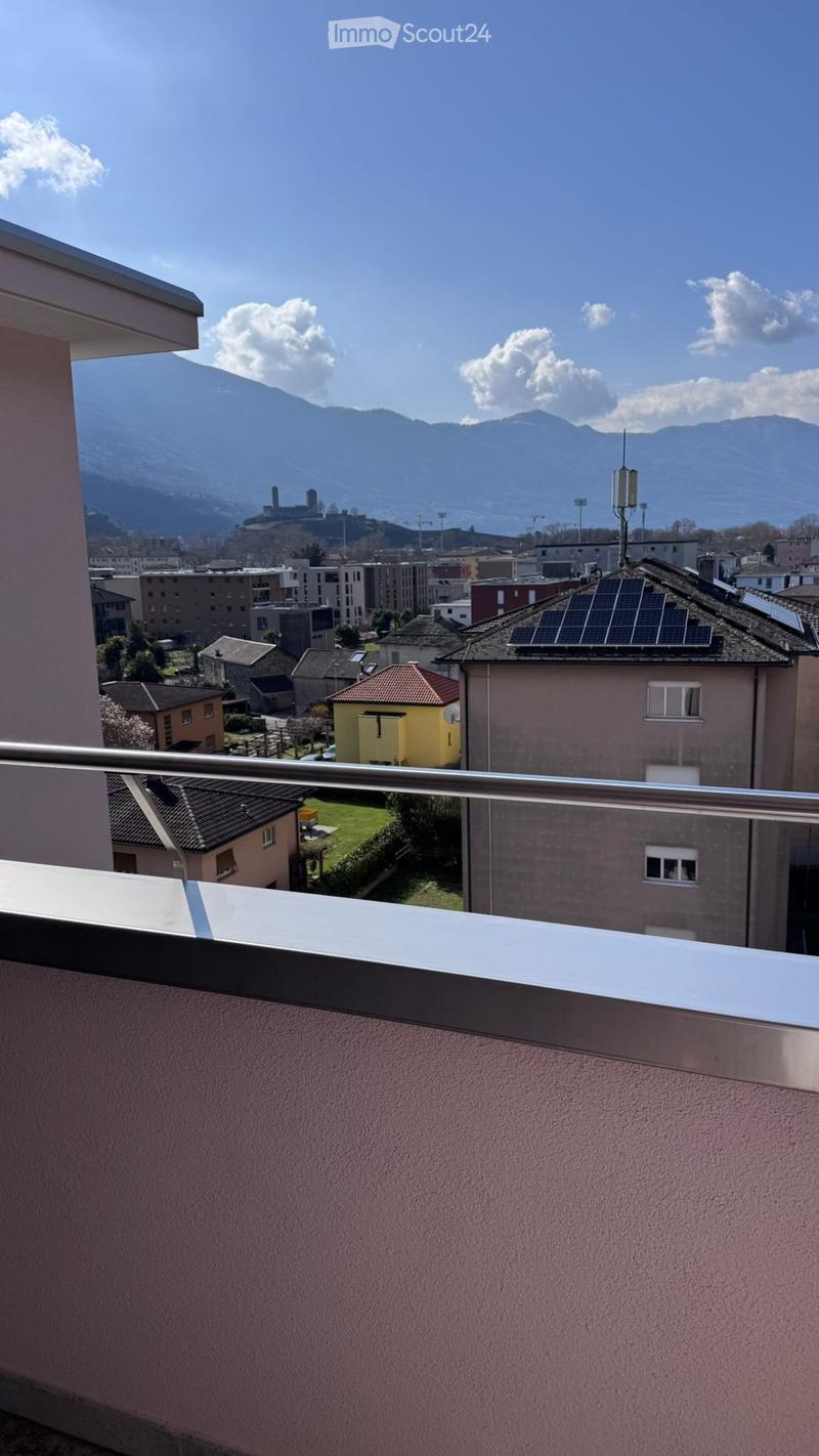 Appartement à vendre au centre de Bellinzona (5)