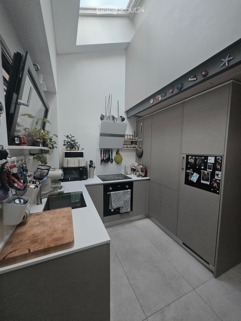 Bel appartement 2.5 pièces moderne (3)