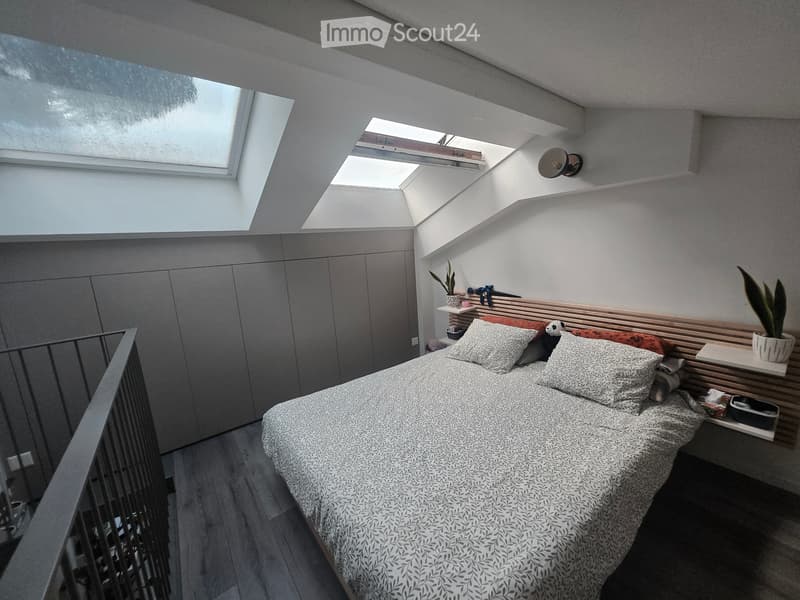 Bel appartement 2.5 pièces moderne (5)
